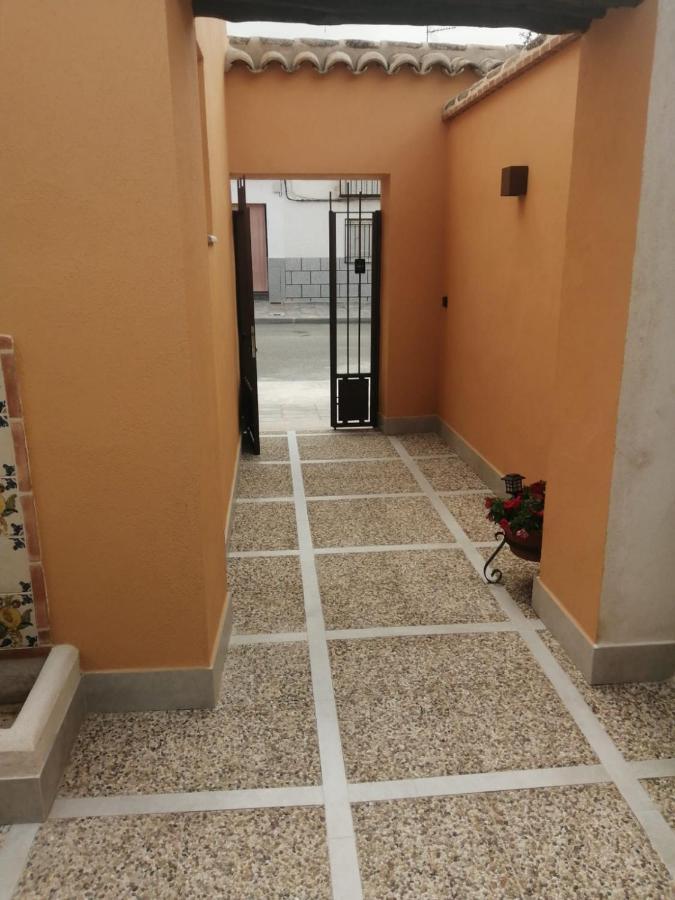 Pozo De Las Nieves Apartamento Orgaz Exterior foto