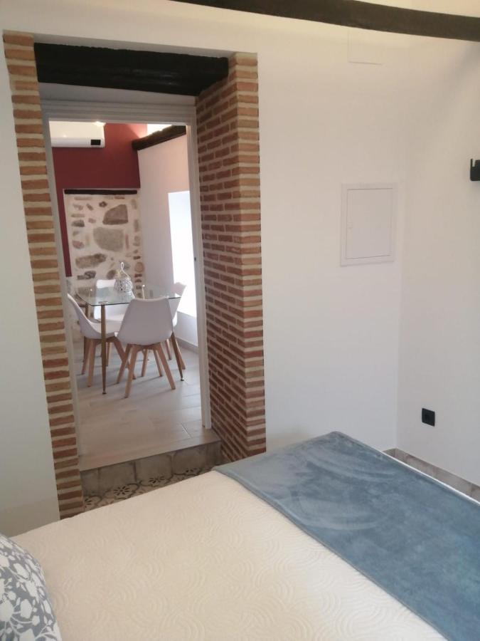 Pozo De Las Nieves Apartamento Orgaz Exterior foto