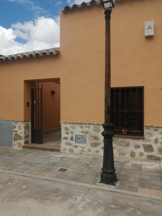 Pozo De Las Nieves Apartamento Orgaz Exterior foto