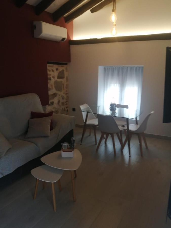Pozo De Las Nieves Apartamento Orgaz Exterior foto