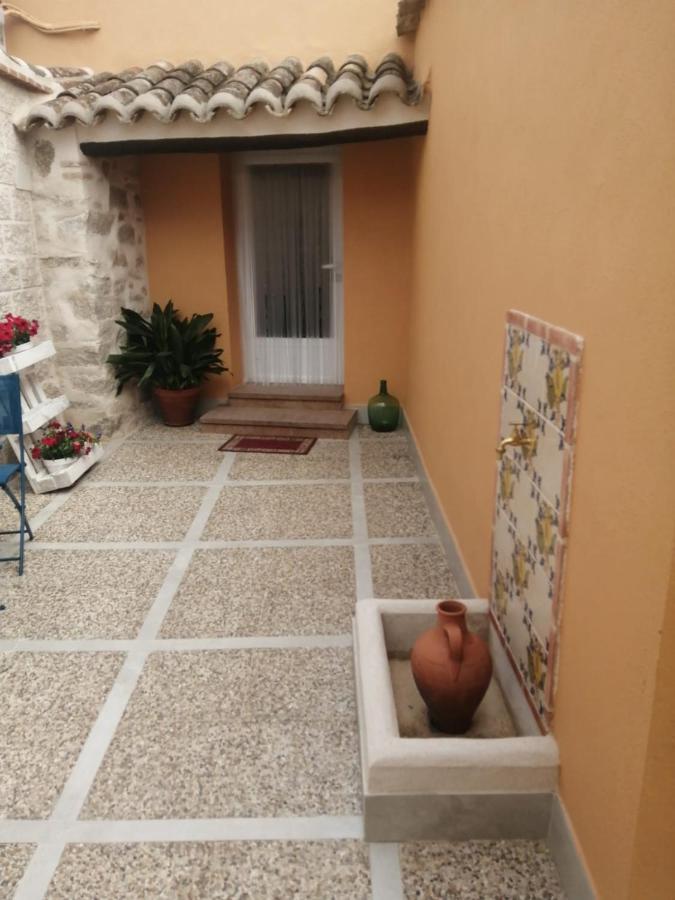 Pozo De Las Nieves Apartamento Orgaz Exterior foto