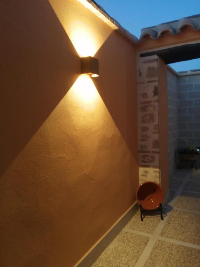 Pozo De Las Nieves Apartamento Orgaz Exterior foto